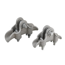 XGH Type Cast Iron Suspension Clamps(envelop Type) For Overhead Lines